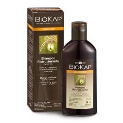 Bios Line BioKap® Nutricolor Shampoo Ristrutturante 200 ml