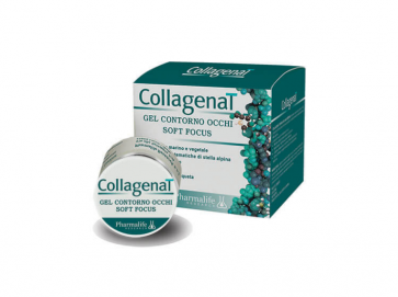 Pharmalife Research - Collagenat Gel Contorno Occhi Soft Focus - 15 ml