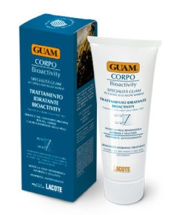 Guam BIOACTIVITY TRATTAMENTO IDRATANTE CORPO 200 ml