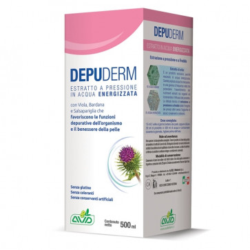 AVD Reform - Depuderm 500 ml