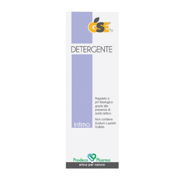 Prodeco Pharma GSE Intimo Detergente 200 ml