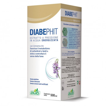 AVD Reform - Diabephit 500 ml