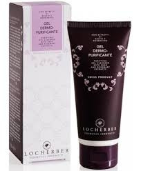 Locherber GEL DERMOPURIFICANTE 100 ml