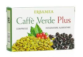 Erbamea Caffè Verde Plus 24 compresse