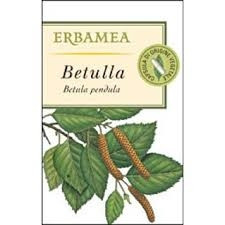 Erbamea BETULLA 50 capsule vegetali