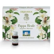 Erbamea Pappa reale fresca 14 flaconcini