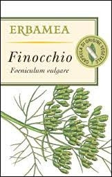 Erbamea FINOCCHIO 50 capsule vegetali