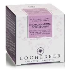 Locherber CREMA AD AZIONE EQUILIBRANTE 50 ml