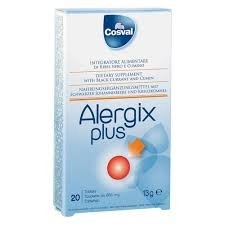Cosval ALERGIX PLUS  20 compresse da 650 mg