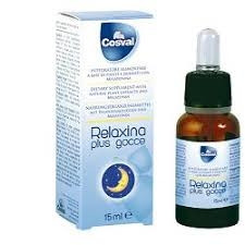 Cosval RELAXINA PLUS GOCCE 15 ml