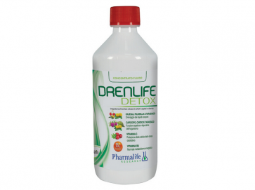 Pharmalife Research - Drenlife Detox Concentrato Fluido - 500 ml