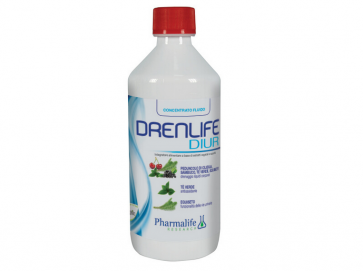 Pharmalife Research - Drenlife Diur Concentrato Fluido - 500 ml