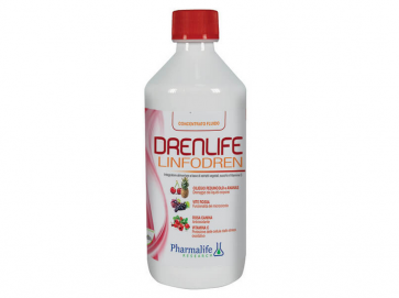 Pharmalife Research - Drenlife Linfodren Concentrato Fluido - 500 ml