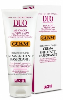 Guam DUO CREMA SPECIFICA MENOPAUSA 200 ml