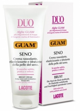 Guam DUO CREMA RASSODANTE SENO 150 ml