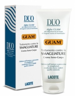 Guam DUO CREMA SMAGLIATURE SENO-CORPO 200 ml