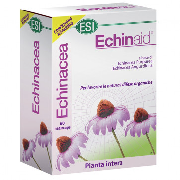 Esi Echinaid naturcaps 60 naturcaps