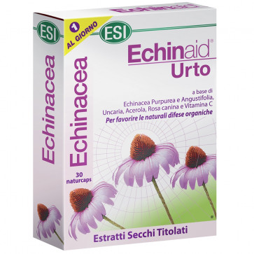 Esi Echinaid Urto Integratore naturale 30 naturcaps