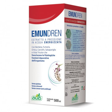 AVD Reform - Emundren 500 ml