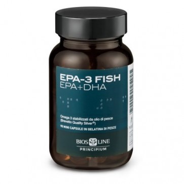 Bios Line Principium EPA-3 Fish 90 mini-capsule