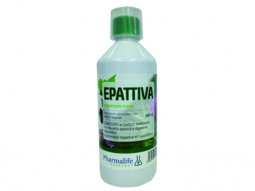 Pharmalife Research - Epattiva Concentrato Fluido - 500 ml