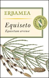 Erbamea EQUISETO 50 capsule vegetali 