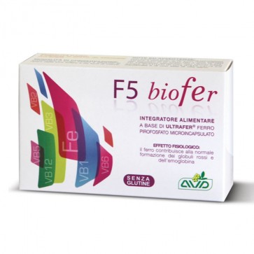 AVD Reform - F5 Biofer