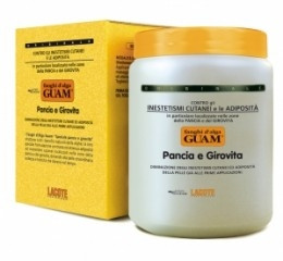 Guam FANGHI D’ALGA PANCIA E GIROVITA 1 kg