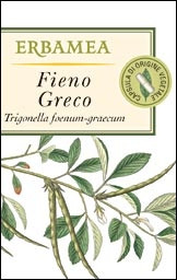 Erbamea FIENO GRECO 50 capsule vegetali