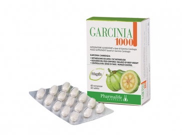 Pharmalife Research - Garcinia 1000 - 60 Compresse