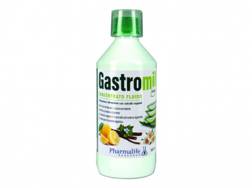 Pharmalife Research - Gastromil Concentrato Fluido - 500 ml