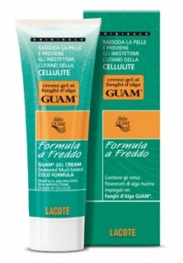 Guam CREMA GEL AI FANGHI A FREDDO 250 ml