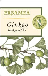 Erbamea GINKGO 50 capsule vegetali