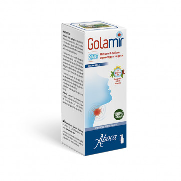 Aboca GOLAMIR 2ACT SPRAY 30 ml