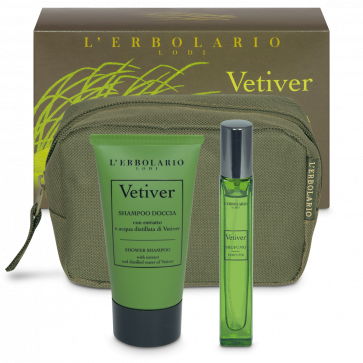 L'erbolario Vetiver Beauty Verde Brezza