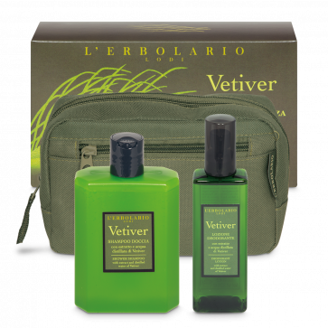 L'erbolario Vetiver Beauty Verde Freschezza
