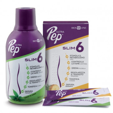 Bios Line Ultra Pep® Slim 6  Ananas 20 stick concentrati da 10 ml