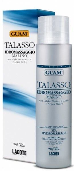 Guam TALASSO IDROMASSAGGIO MARINO 250 ml