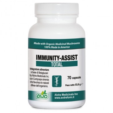 AVD Reform Immunity Assist total 70 capsule 