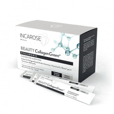 Incarose BEAUTY COLLAGEN GREEN