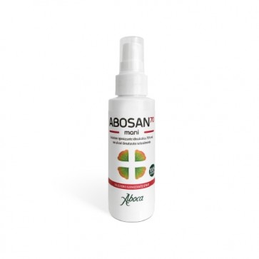 Aboca ABOSAN70 igenizzante mani spray 100 ml 