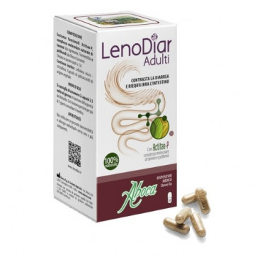 Aboca LENODIAR ADULTI 20 capsule 