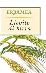 Erbamea LIEVITO DI BIRRA (120 compresse)