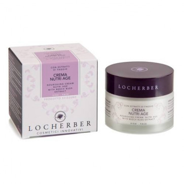 Locherber CREMA NUTRI AGE 30 ml