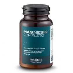 Bios Line Principium Magnesio Completo Brevettato 400 g