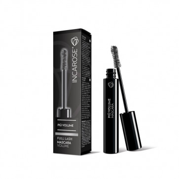 Incarose PIÙ VOLUME FULL LASH MASCARA VOLUME P.P.