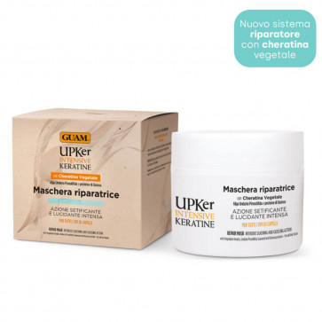 Guam Upker MASCHERA RIPARATRICE 200 ml