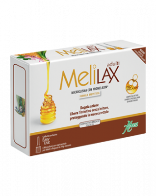 Aboca MELILAX  6 Microclismi