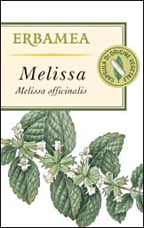 Erbamea MELISSA 50 capsule vegetali