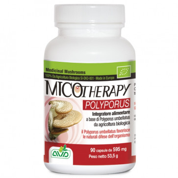 AVD Reform Micotherapy Polyporus 90 capsule